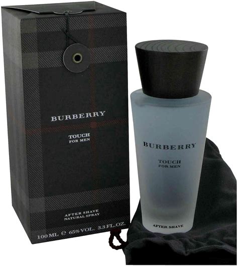 burberry touch for men 3.4|Burberry touch aftershave for men.